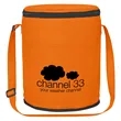 NON-WOVEN ROUND COOLER BAG