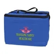 Non-Woven Six Pack Kooler Bag