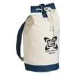 Schooner Cotton Canvas Tote Bag