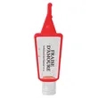 1 Oz. Hand Sanitizer In Silicone Holder