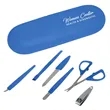 Manicure Set In Gift Tube