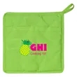 Quilted Cotton Canvas Pot Holder