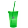 16 Oz. Sunsplash Double Wall Tumbler