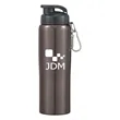 24 Oz. Stainless Steel Bike Bottle