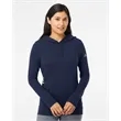 Adidas Women's Lightweight Hooded Sweatshirt