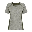 Holloway Women's Electrify CoolCore® V-Neck T-Shirt