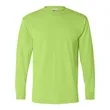 Bayside USA-Made 50/50 Long Sleeve T-Shirt