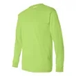 Bayside USA-Made 50/50 Long Sleeve T-Shirt