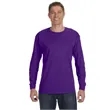 Unisex 6.1 oz. Tagless® Long-Sleeve T-Shirt