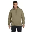 Adult 9.7 oz. Ultimate Cotton® 90/10 Pullover Hooded Swea...