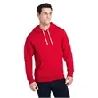 Adult Triblend Pullover Fleece Hooded Sweatshirt