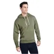 Adult Triblend Pullover Fleece Hooded Sweatshirt