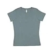 LAT Women's Fine Jersey Tee