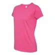 LAT Women's Fine Jersey Tee