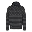 J. America Tailgate Hooded Sweatshirt