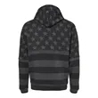 J. America Tailgate Hooded Sweatshirt