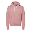 J. America Triblend Fleece Hooded Sweatshirt
