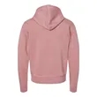 J. America Triblend Fleece Hooded Sweatshirt