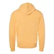 J. America Triblend Fleece Hooded Sweatshirt