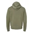 J. America Triblend Fleece Hooded Sweatshirt