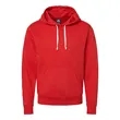 J. America Triblend Fleece Hooded Sweatshirt