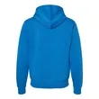 J. America Triblend Fleece Hooded Sweatshirt