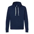 J. America Triblend Fleece Hooded Sweatshirt