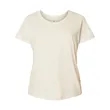 LAT Curvy Collection Women's Fine Jersey Tee