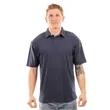 Burnside Fader Play Polo - Navy