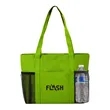 Cooler Tote w/Mesh Pockets