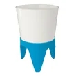 Rocket Cup /Container with Reversible Le