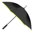 Color Edge Auto Open Umbrella
