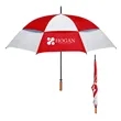 68" Arc Windproof Vented Umbrella