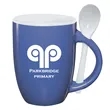 12 Oz. Spooner Mug - Ocean White