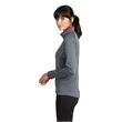 Nike Ladies Dri-FIT 1/2-Zip Cover-Up.