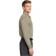 CornerStone Select Snag-Proof Long Sleeve Polo.