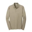 CornerStone Select Snag-Proof Long Sleeve Polo.