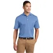Sport-Tek Dri-Mesh Polo.