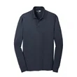 CornerStone Select Snag-Proof Long Sleeve Polo.