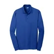 CornerStone Select Snag-Proof Long Sleeve Polo.