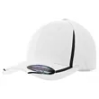 Sport-Tek Flexfit Performance Colorblock Cap.