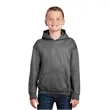 Gildan - Youth Heavy Blend Hooded Sweatshirt.