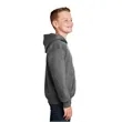 Gildan - Youth Heavy Blend Hooded Sweatshirt.