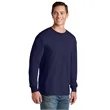 Jerzees - Dri-Power 50/50 Cotton/Poly Long Sleeve T-Shirt.