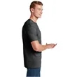 Jerzees - Dri-Power 50/50 Cotton/Poly Pocket T-Shirt.