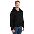 Jerzees Super Sweats NuBlend - Full-Zip Hooded Sweatshirt.