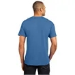 Hanes - EcoSmart 50/50 Cotton/Poly T-Shirt.