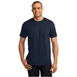 Hanes - EcoSmart 50/50 Cotton/Poly T-Shirt.