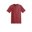 Hanes - EcoSmart 50/50 Cotton/Poly T-Shirt.