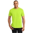 Hanes - EcoSmart 50/50 Cotton/Poly T-Shirt.